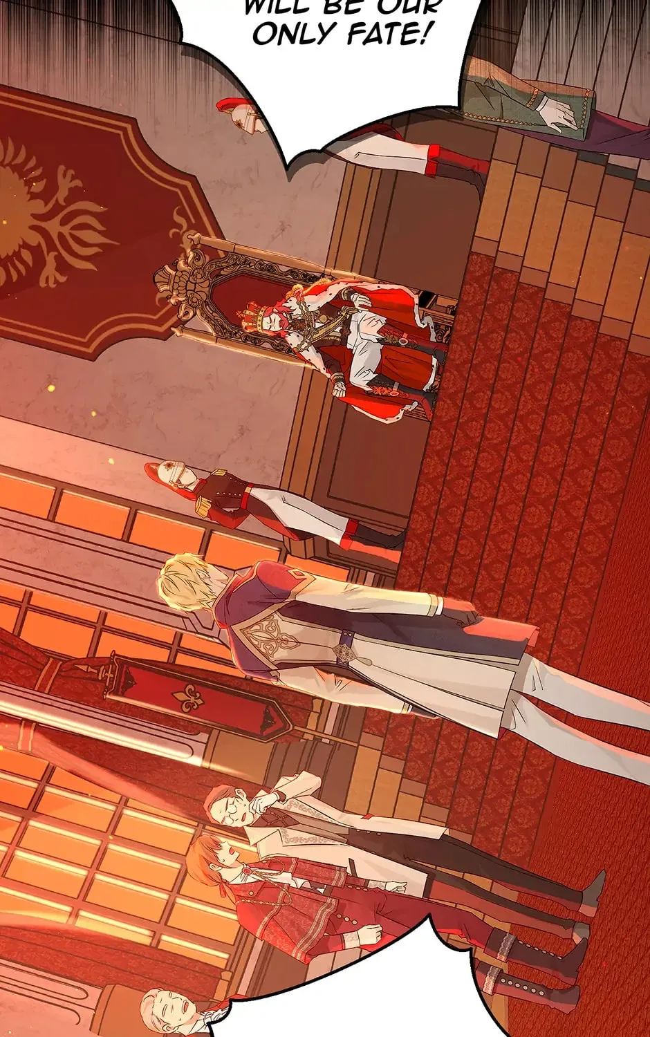 Read I Am the Real One chapter 91 image 14 on Lezhin