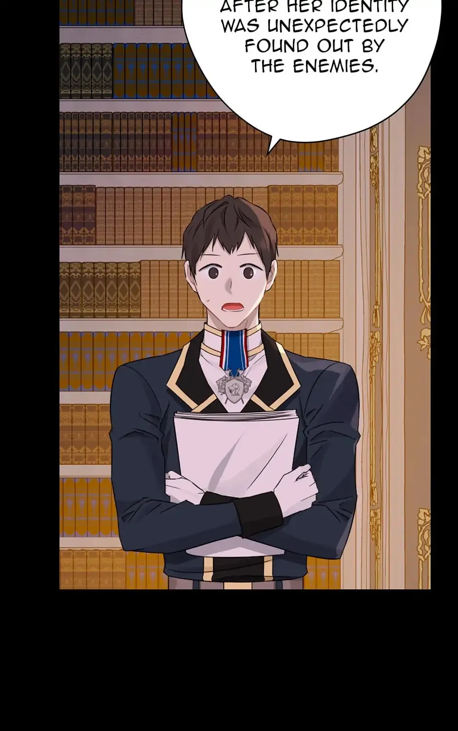 Read I Am the Real One chapter 91 image 42 on Lezhin