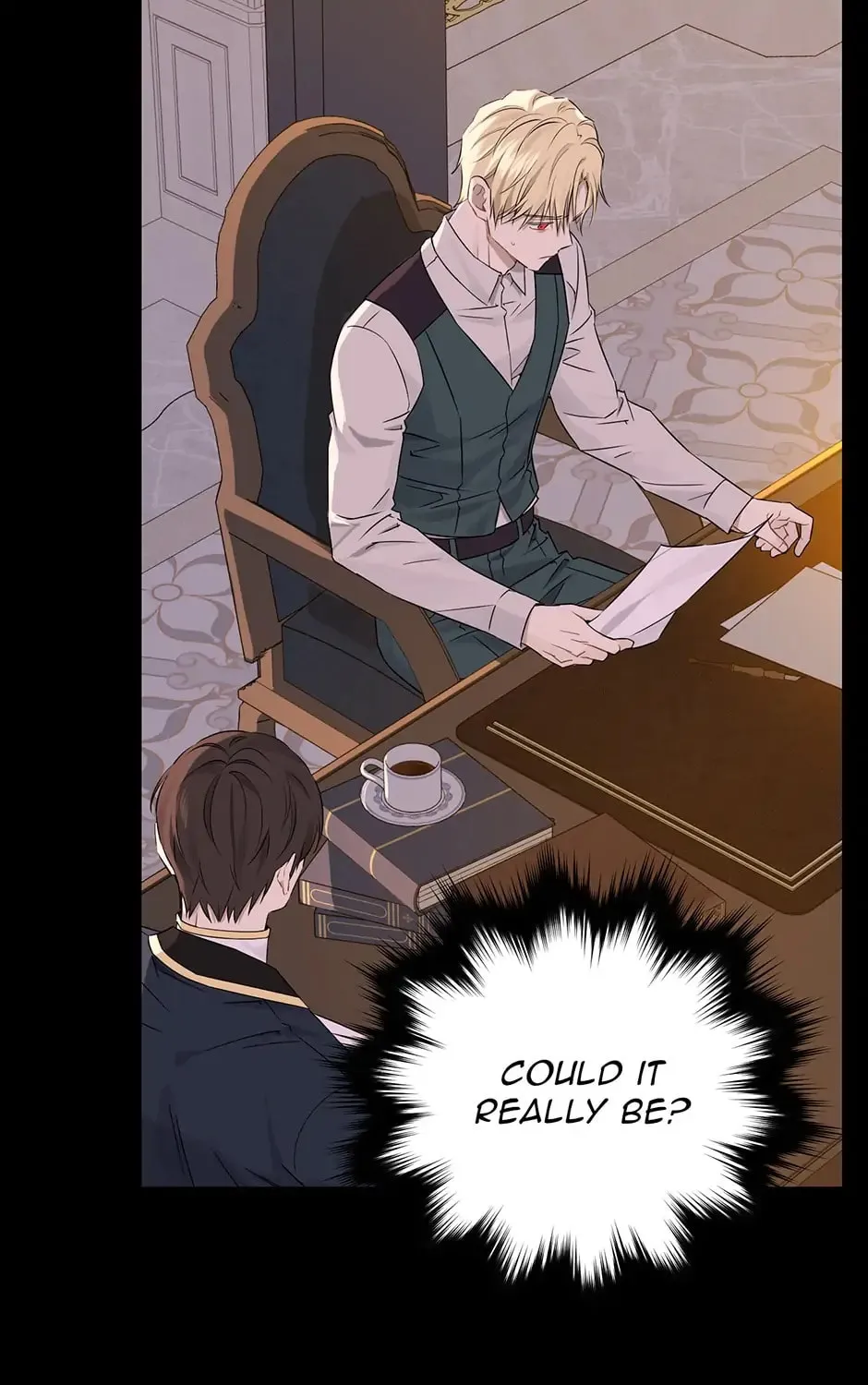 Read I Am the Real One chapter 91 image 44 on Lezhin