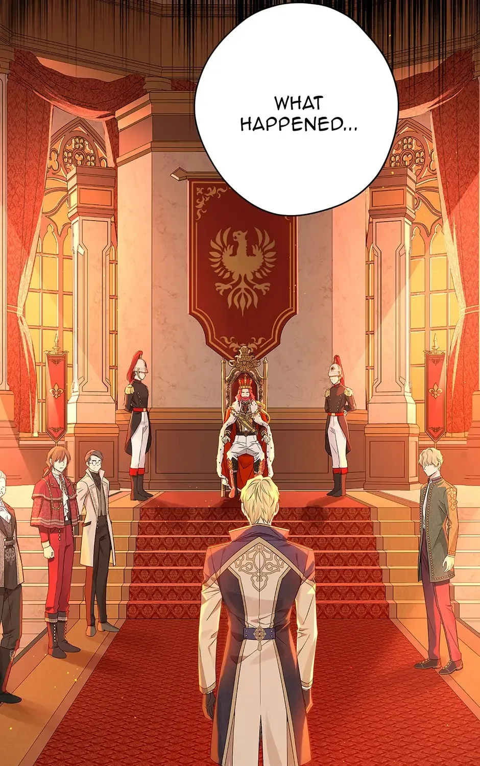 Read I Am the Real One chapter 91 image 6 on Lezhin