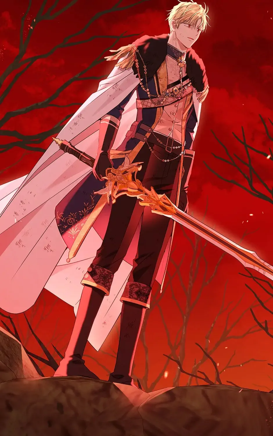 Read I Am the Real One chapter 91 image 84 on Lezhin