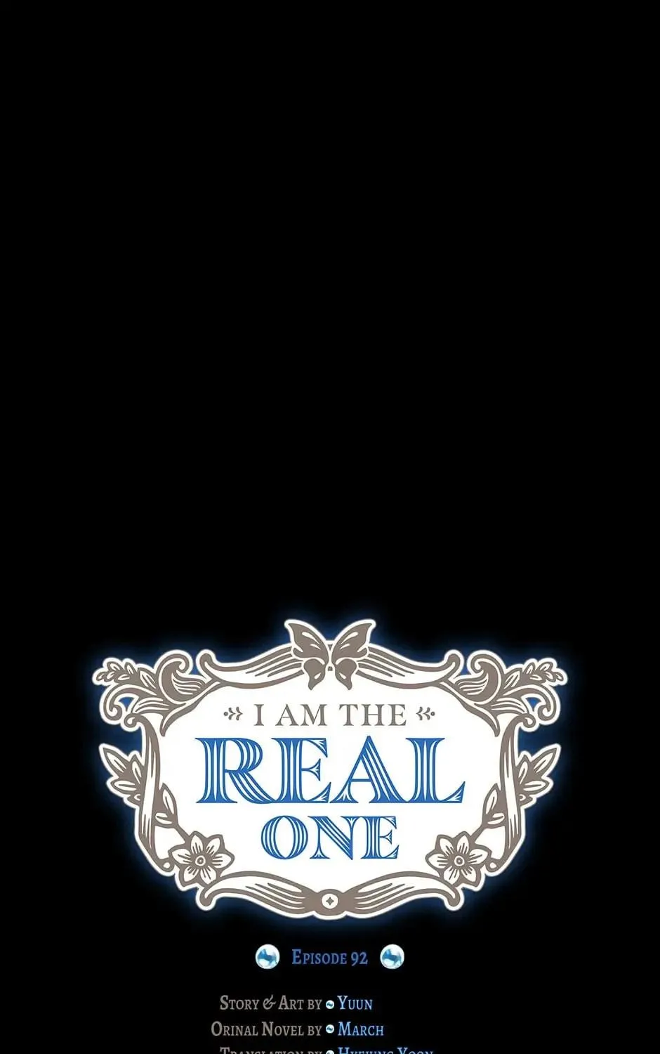 Read I Am the Real One chapter 92 image 10 on Lezhin