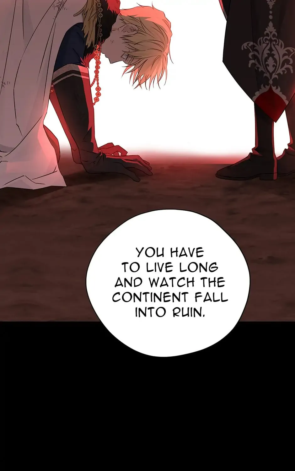 Read I Am the Real One chapter 92 image 132 on Lezhin