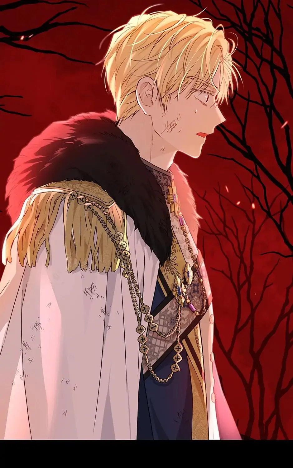 Read I Am the Real One chapter 92 image 4 on Lezhin