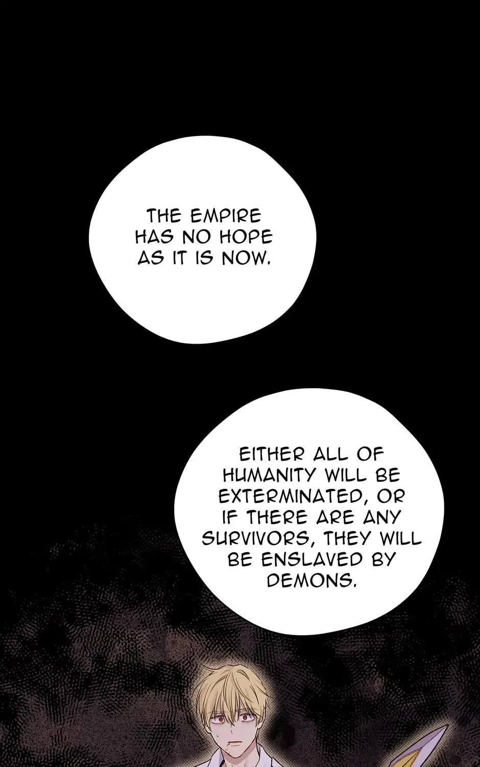 Read I Am the Real One chapter 93 image 104 on Lezhin