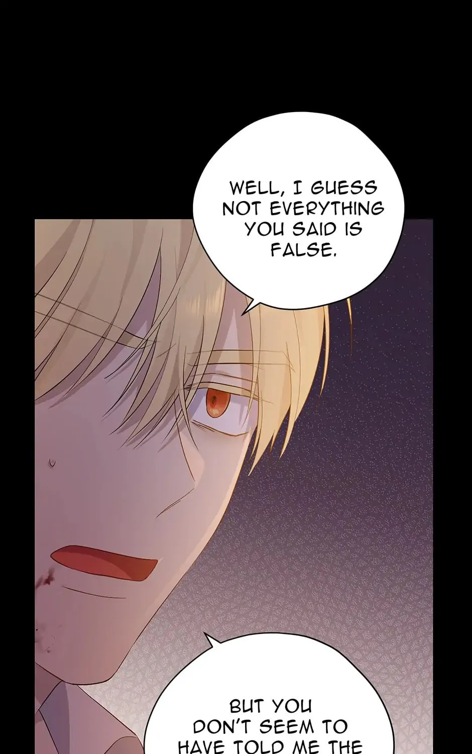 Read I Am the Real One chapter 93 image 110 on Lezhin