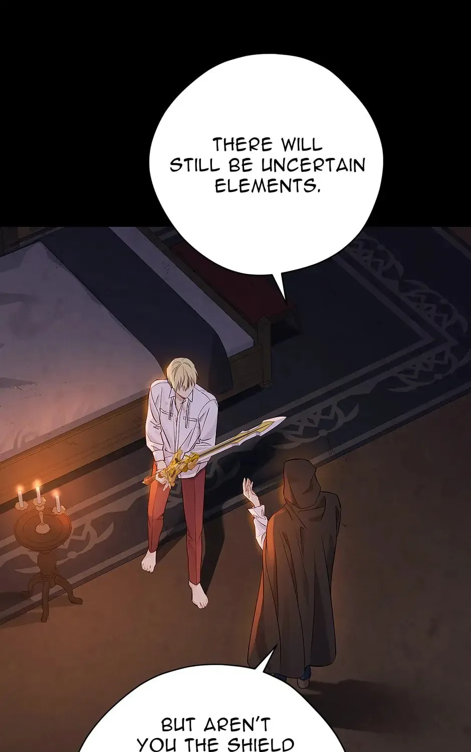 Read I Am the Real One chapter 93 image 114 on Lezhin