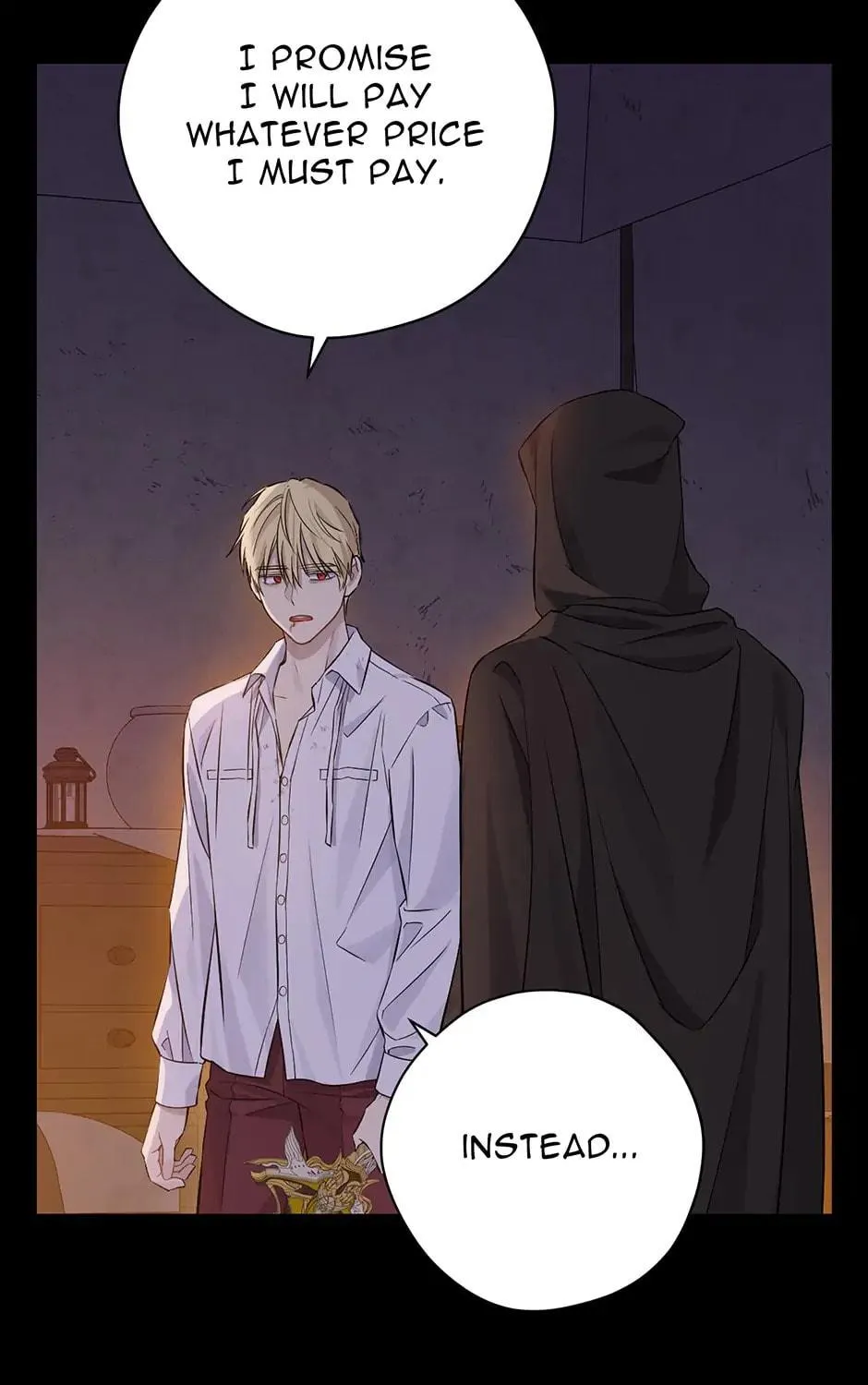 Read I Am the Real One chapter 93 image 128 on Lezhin