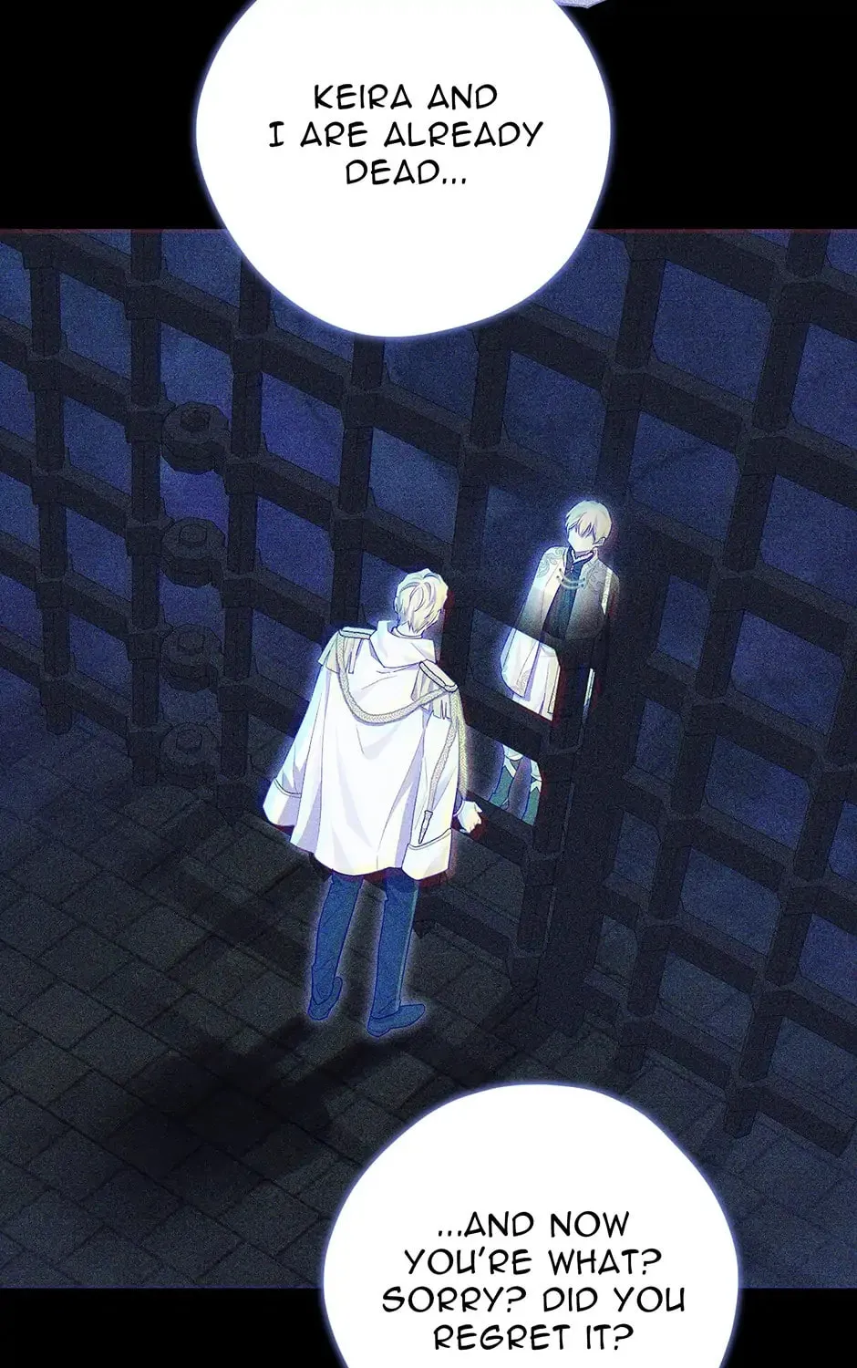 Read I Am the Real One chapter 93 image 32 on Lezhin