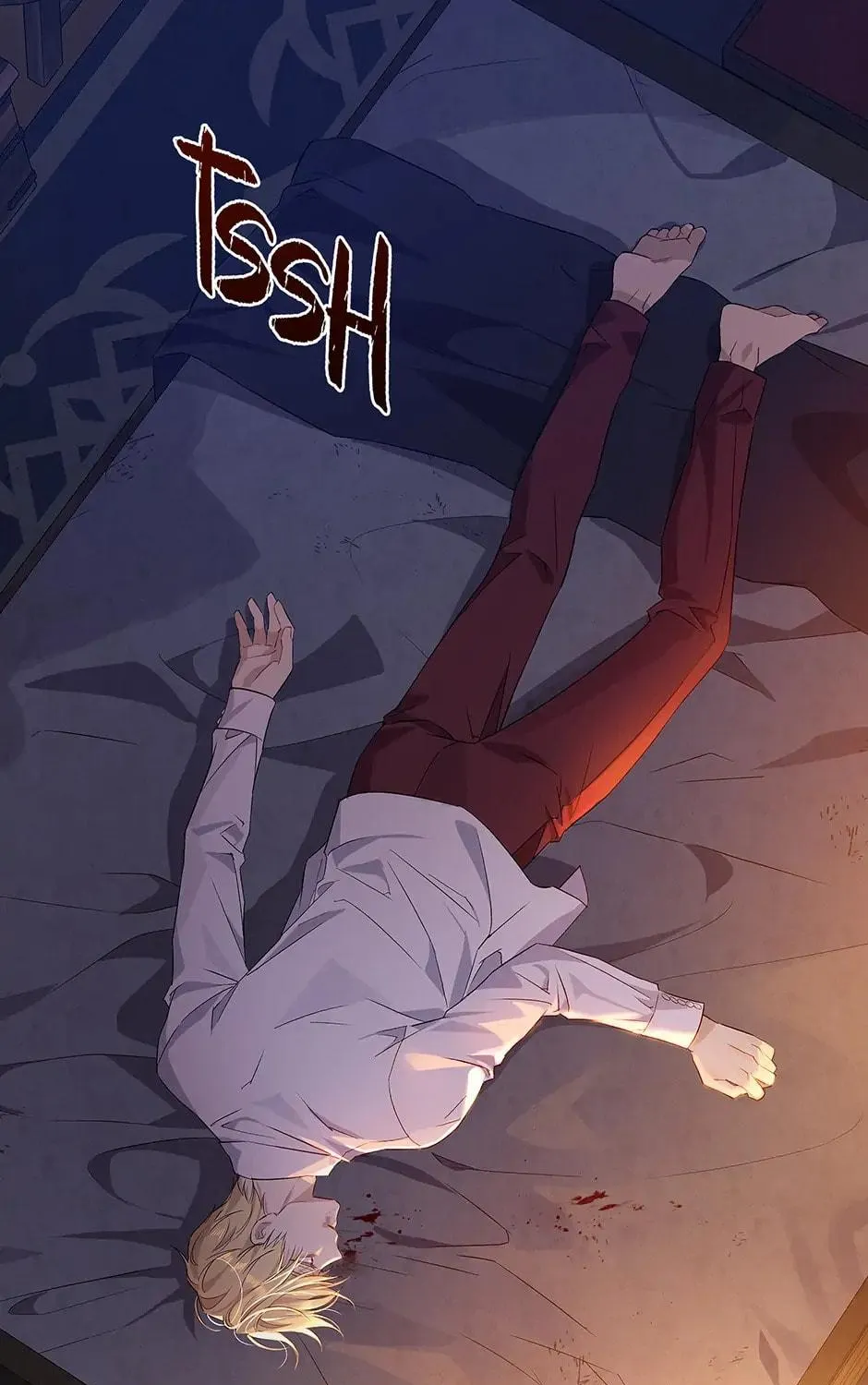Read I Am the Real One chapter 93 image 4 on Lezhin