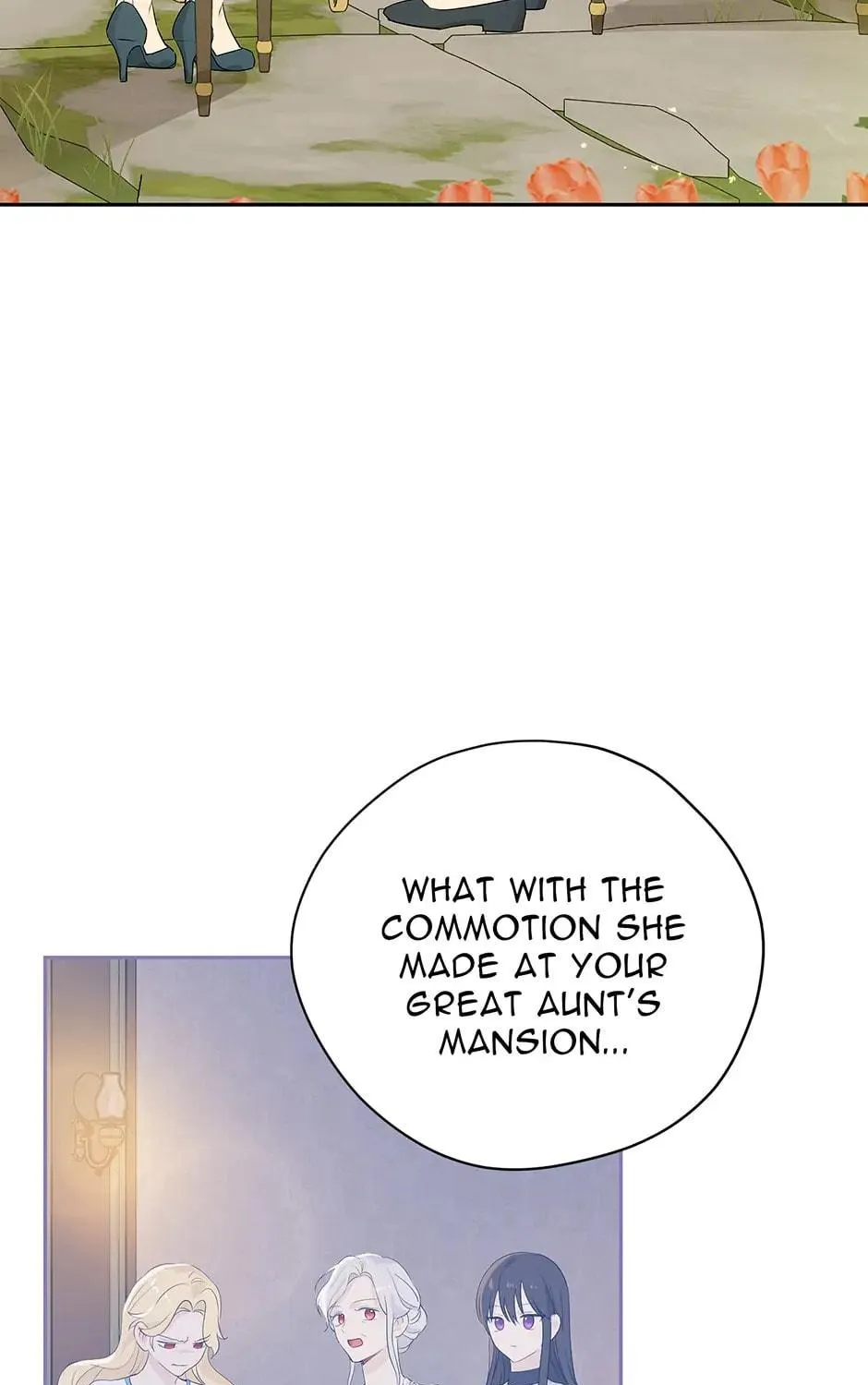 Read I Am the Real One chapter 95 image 10 on Lezhin