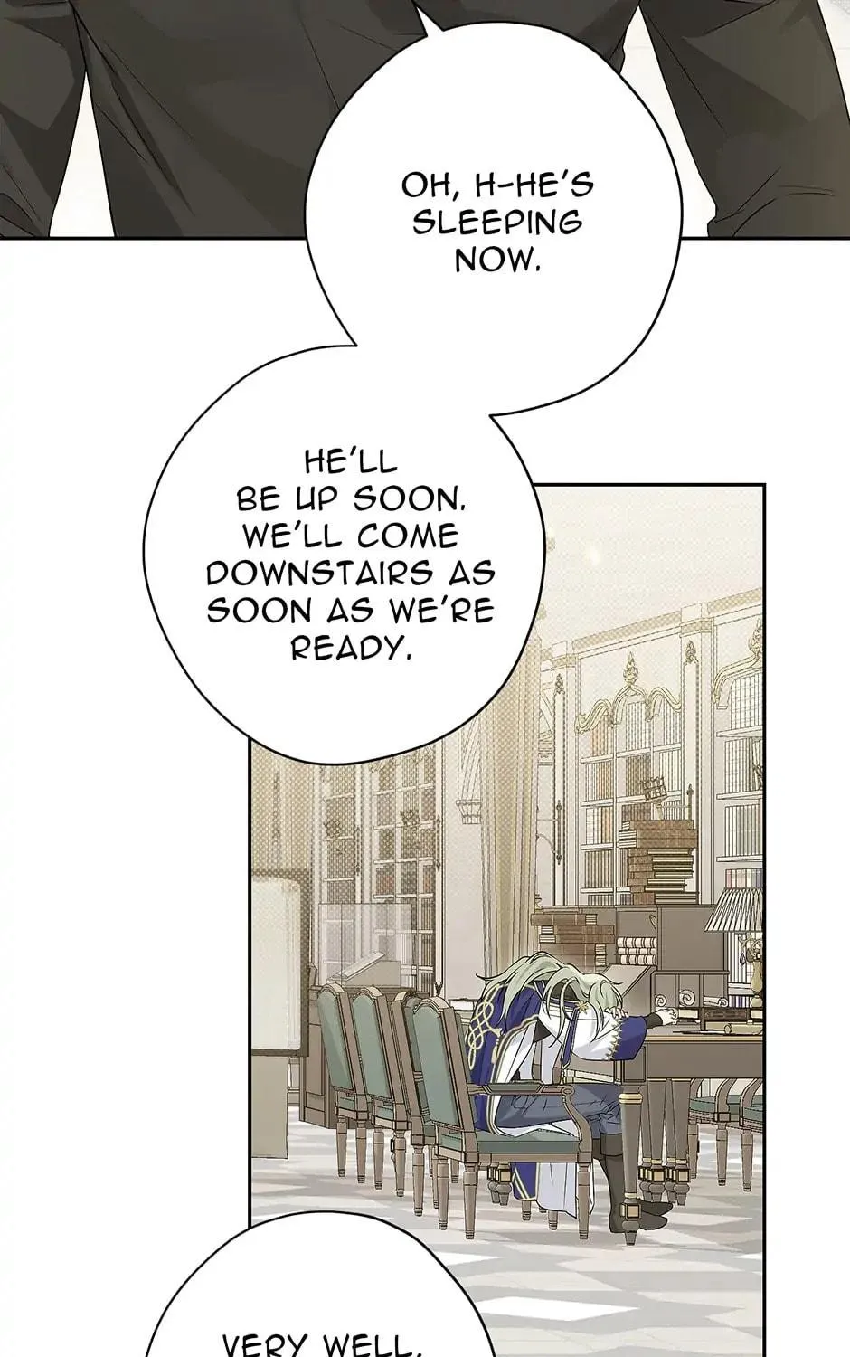 Read I Am the Real One chapter 95 image 100 on Lezhin