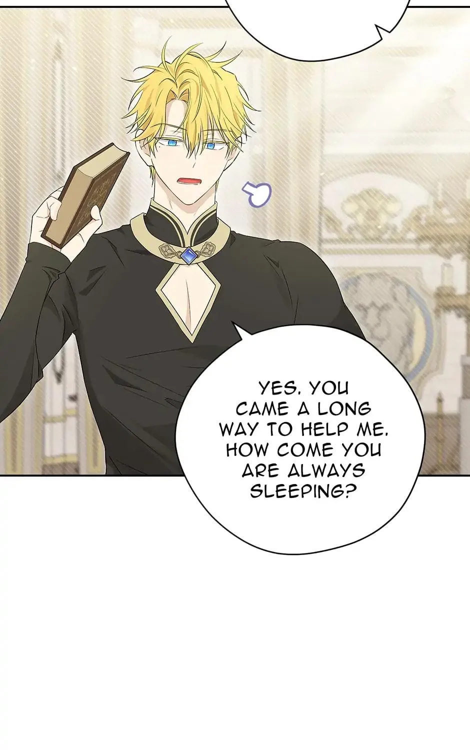 Read I Am the Real One chapter 95 image 106 on Lezhin