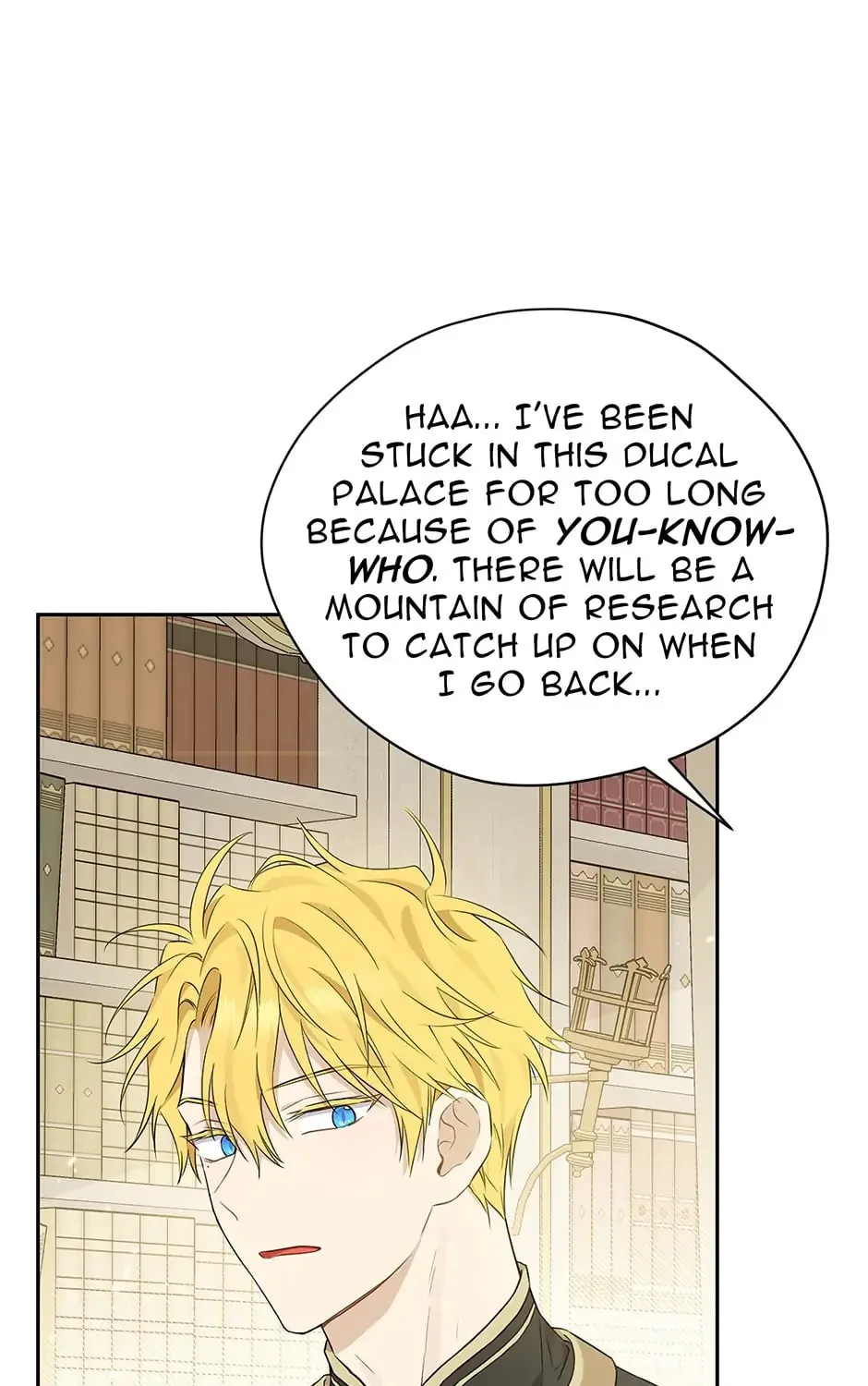 Read I Am the Real One chapter 95 image 110 on Lezhin