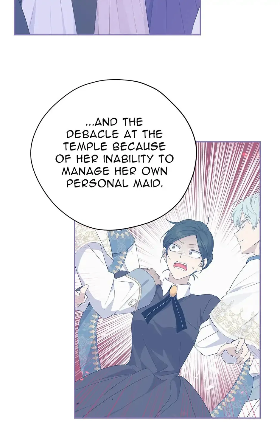 Read I Am the Real One chapter 95 image 12 on Lezhin