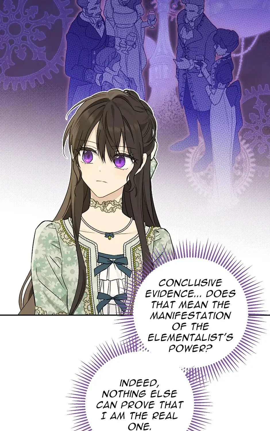 Read I Am the Real One chapter 95 image 28 on Lezhin