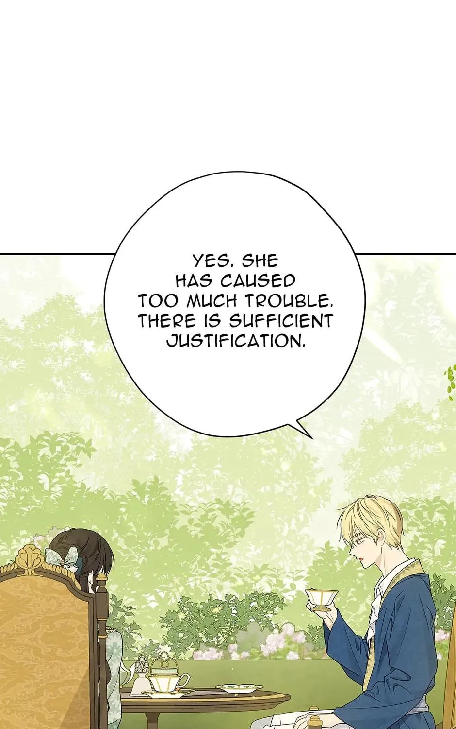 Read I Am the Real One chapter 95 image 8 on Lezhin
