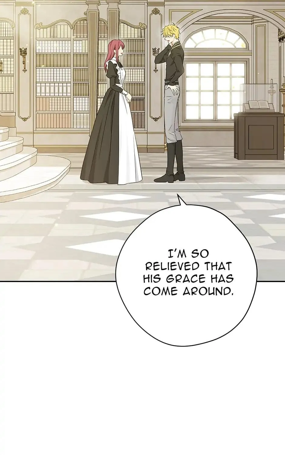 Read I Am the Real One chapter 95 image 94 on Lezhin