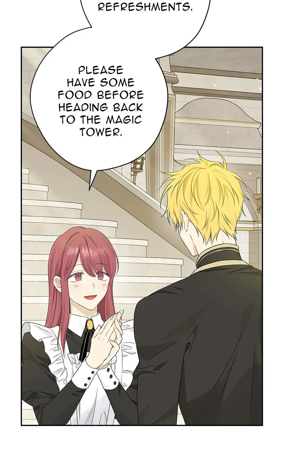 Read I Am the Real One chapter 95 image 96 on Lezhin