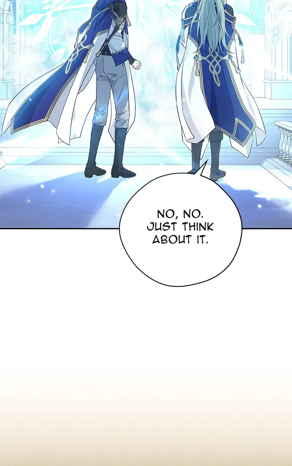 Read I Am the Real One chapter 96 image 110 on Lezhin