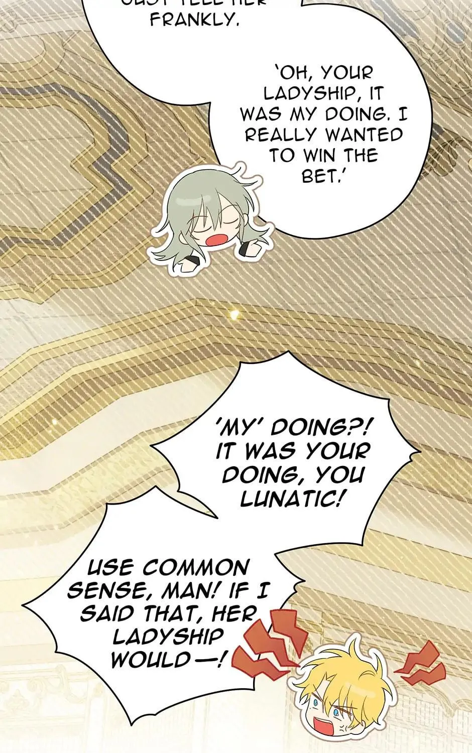 Read I Am the Real One chapter 96 image 16 on Lezhin