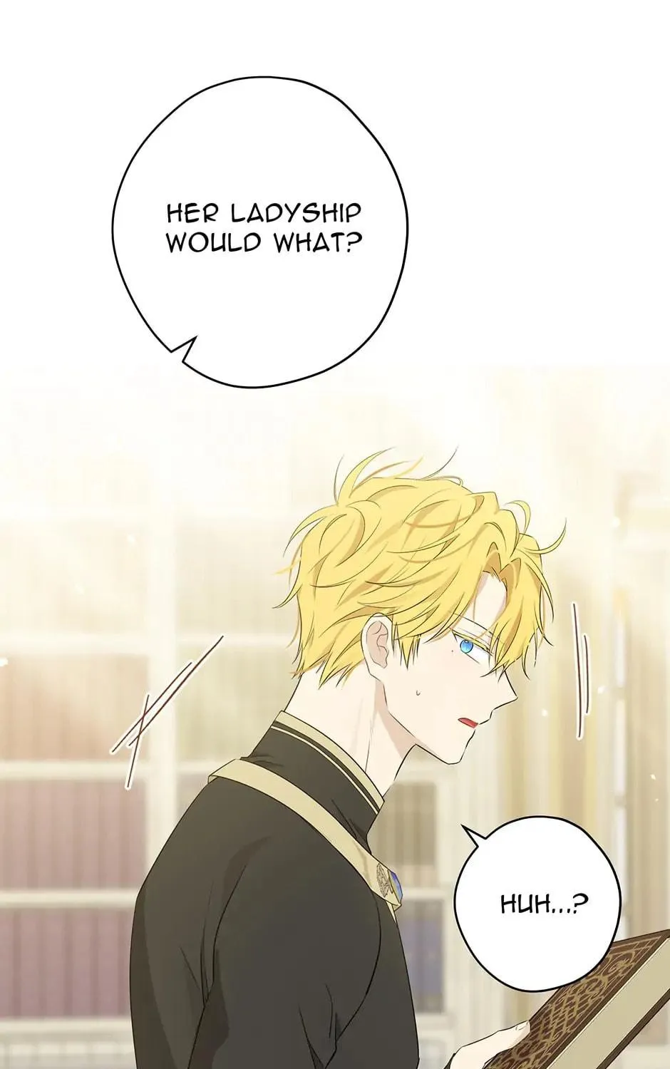 Read I Am the Real One chapter 96 image 18 on Lezhin