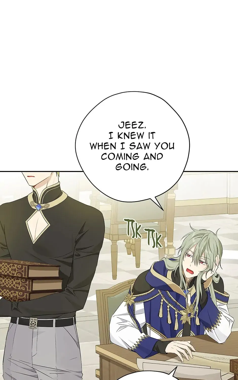 Read I Am the Real One chapter 96 image 20 on Lezhin