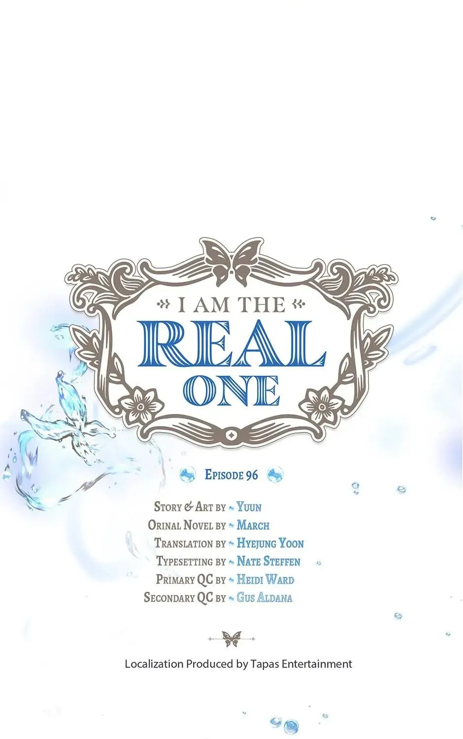 Read I Am the Real One chapter 96 image 28 on Lezhin