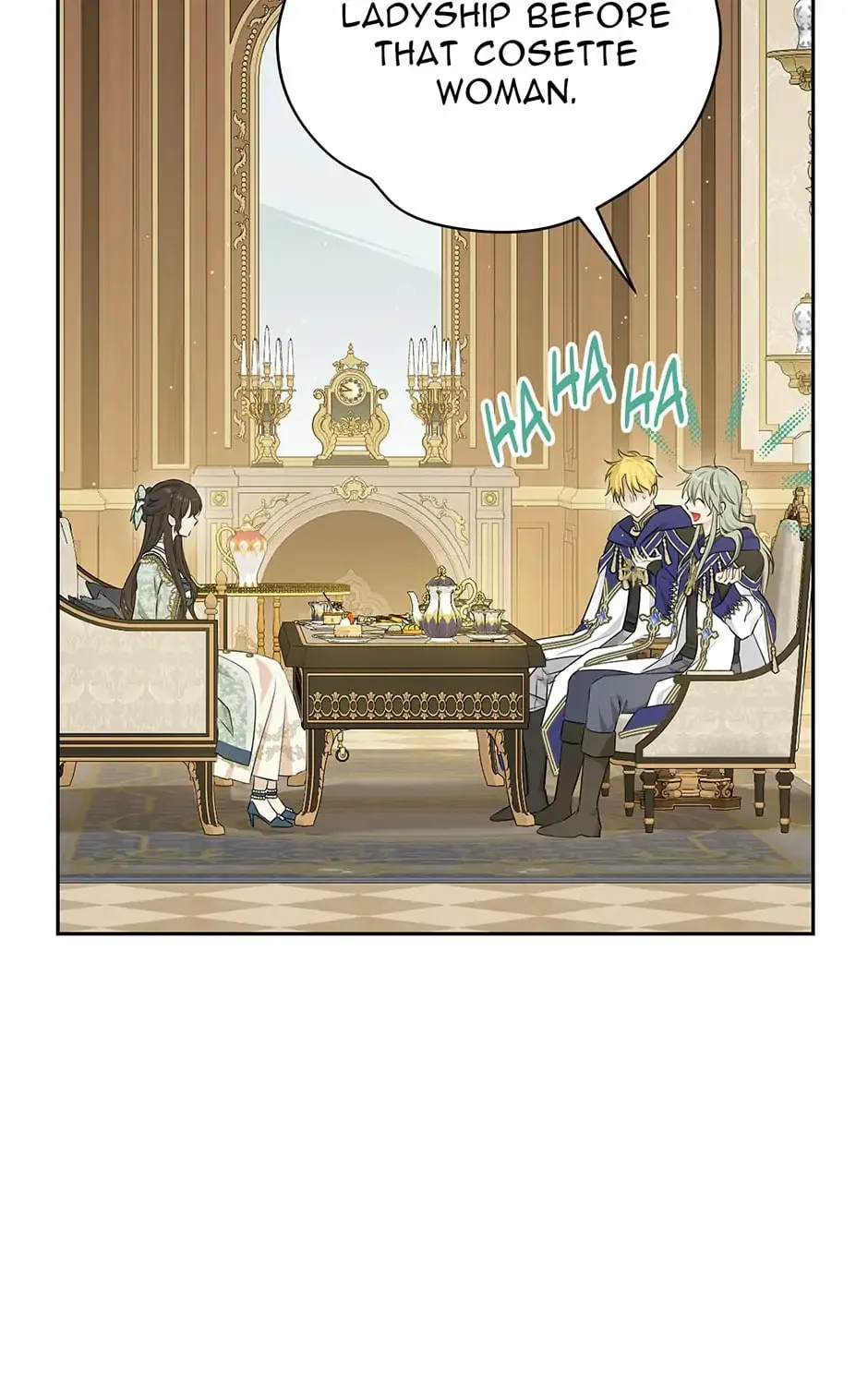 Read I Am the Real One chapter 96 image 42 on Lezhin