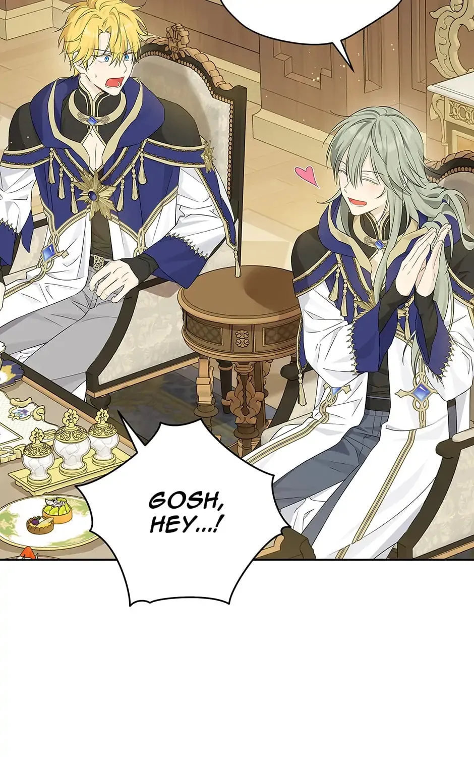 Read I Am the Real One chapter 96 image 44 on Lezhin