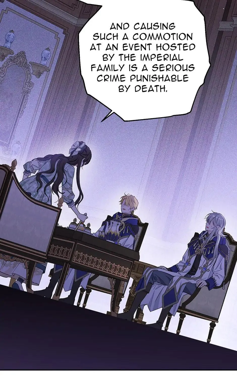 Read I Am the Real One chapter 96 image 52 on Lezhin