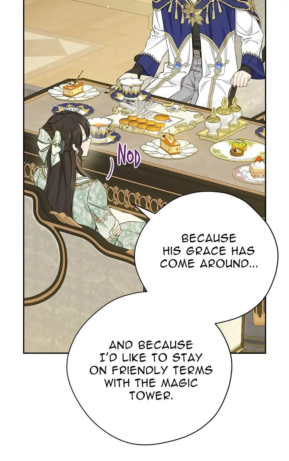 Read I Am the Real One chapter 96 image 80 on Lezhin