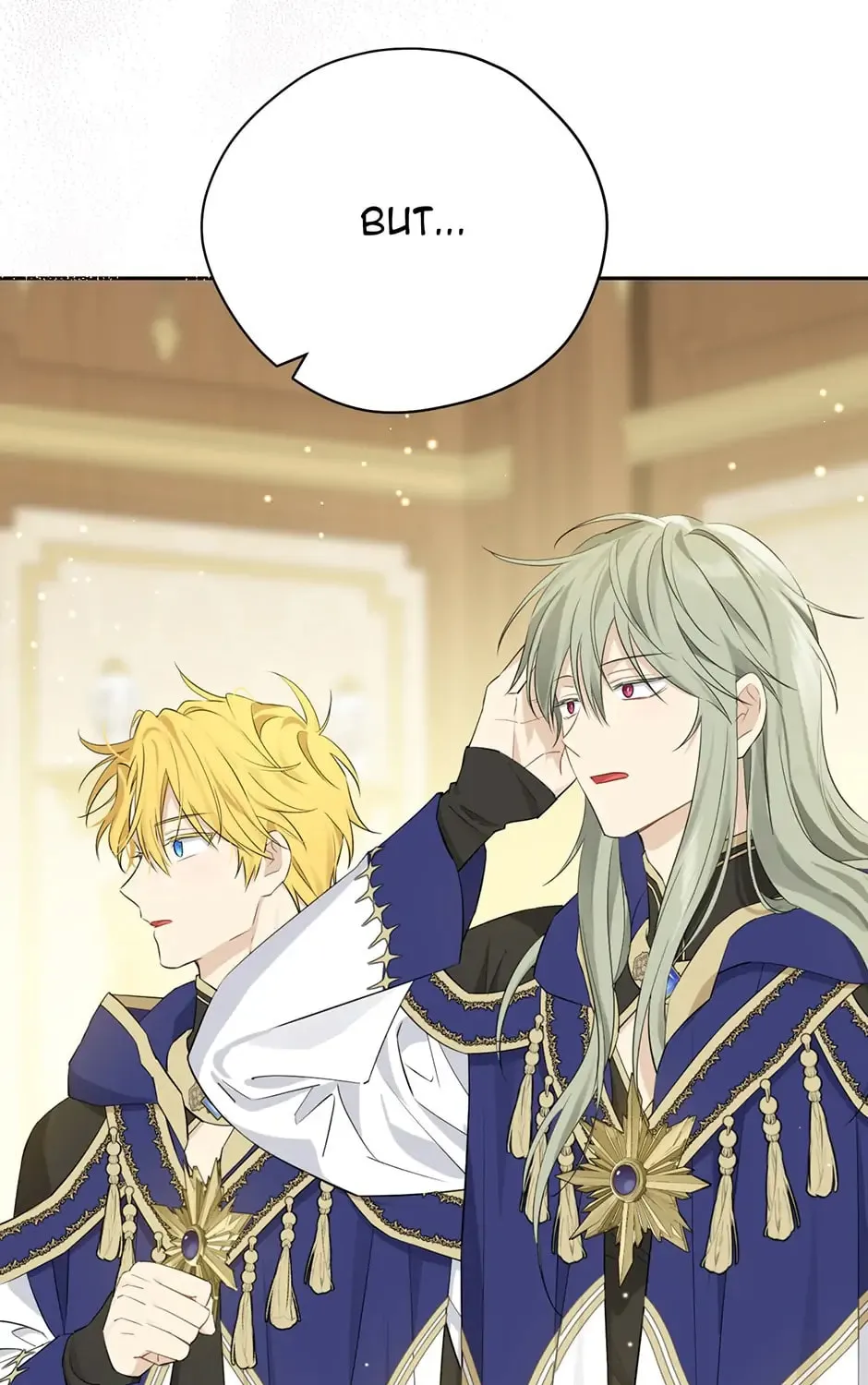 Read I Am the Real One chapter 96 image 90 on Lezhin
