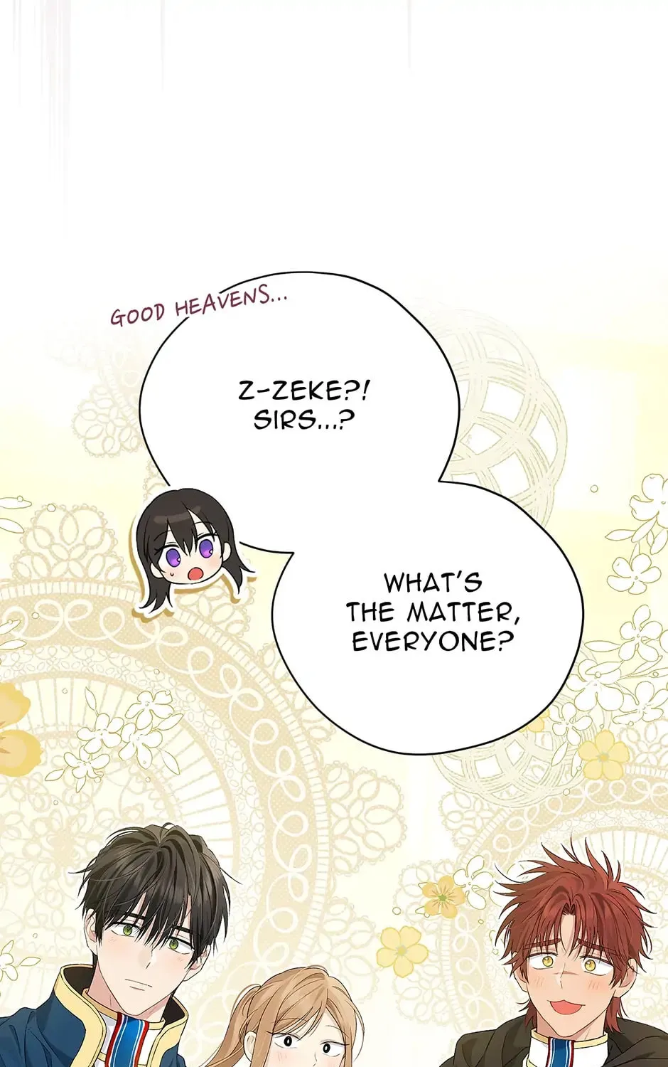 Read I Am the Real One chapter 97 image 122 on Lezhin