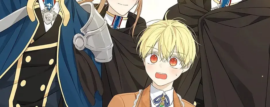 Read I Am the Real One chapter 97 image 123 on Lezhin