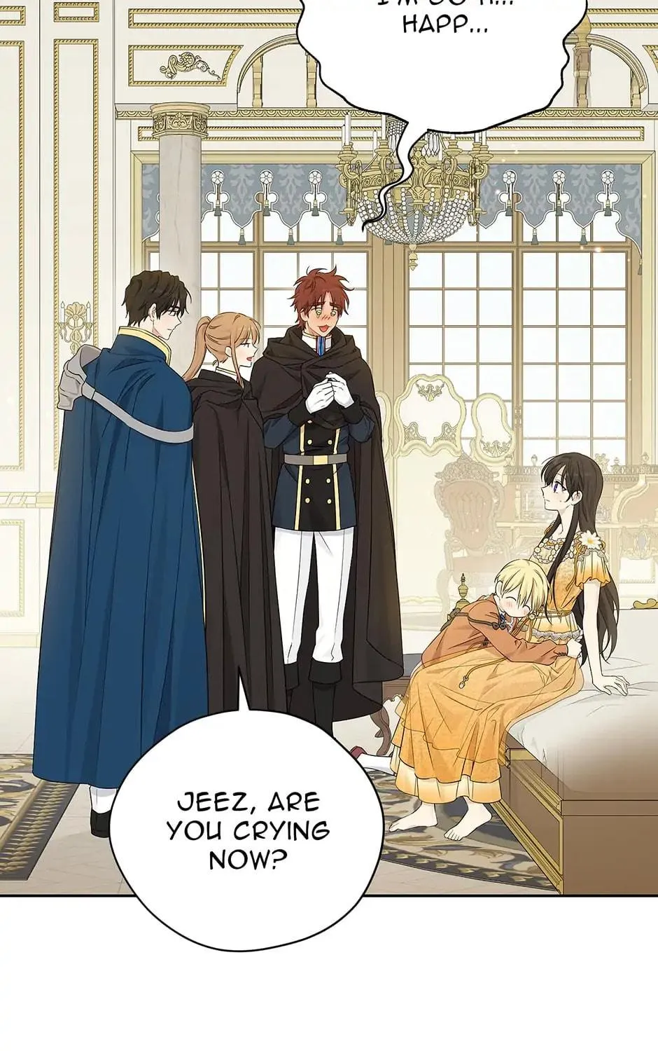 Read I Am the Real One chapter 97 image 128 on Lezhin