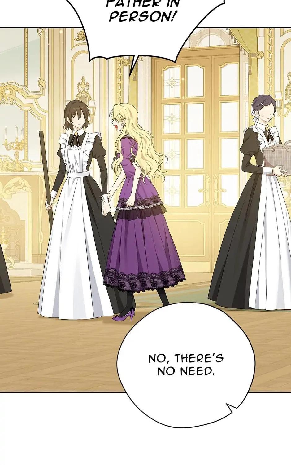 Read I Am the Real One chapter 97 image 18 on Lezhin