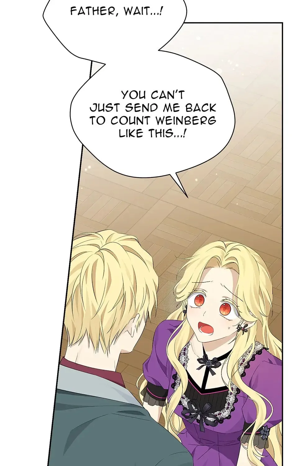 Read I Am the Real One chapter 97 image 24 on Lezhin