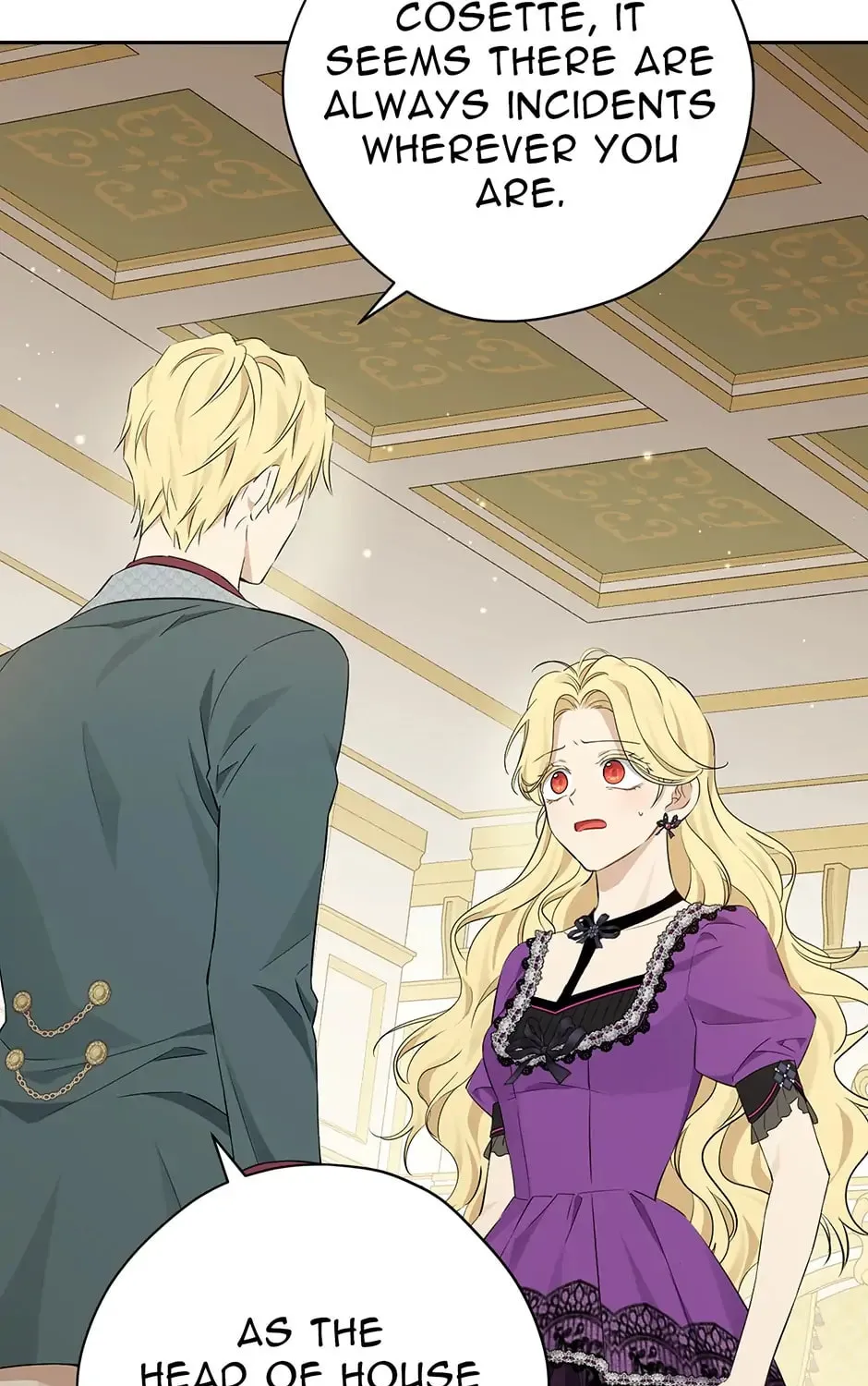 Read I Am the Real One chapter 97 image 36 on Lezhin