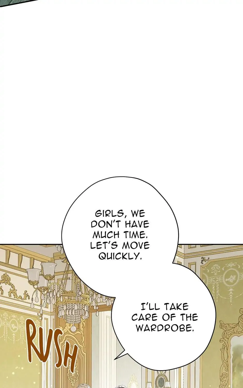 Read I Am the Real One chapter 97 image 4 on Lezhin