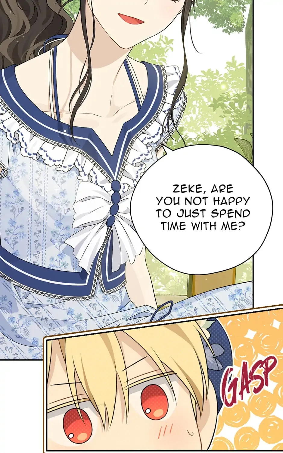 Read I Am the Real One chapter 98 image 14 on Lezhin