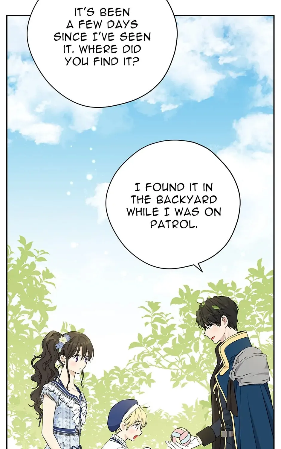 Read I Am the Real One chapter 98 image 30 on Lezhin