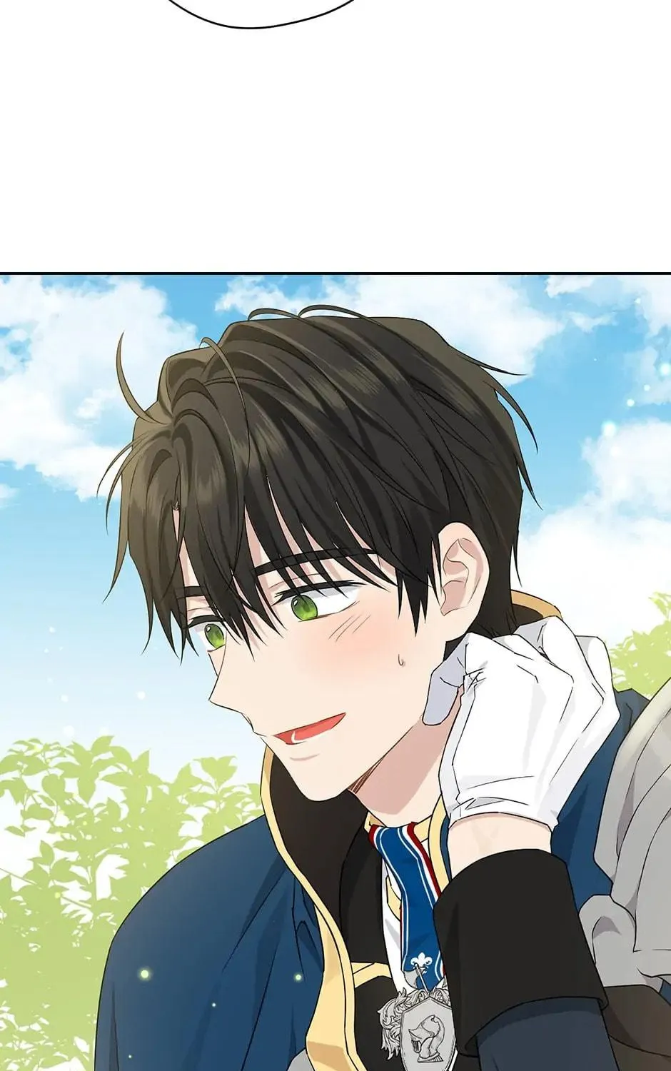 Read I Am the Real One chapter 98 image 40 on Lezhin