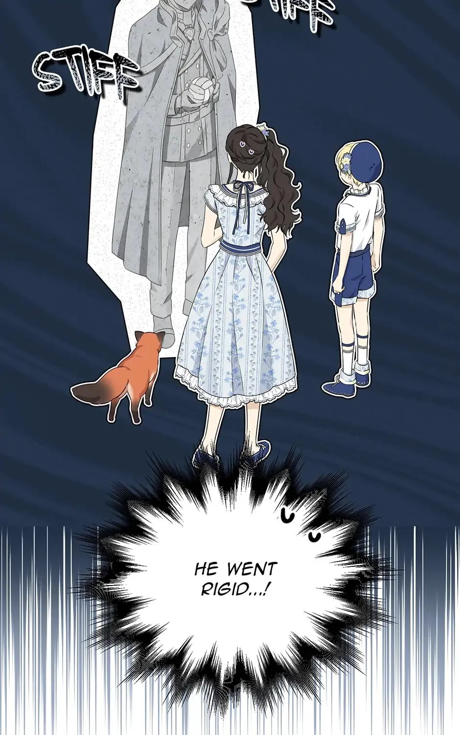 Read I Am the Real One chapter 98 image 54 on Lezhin