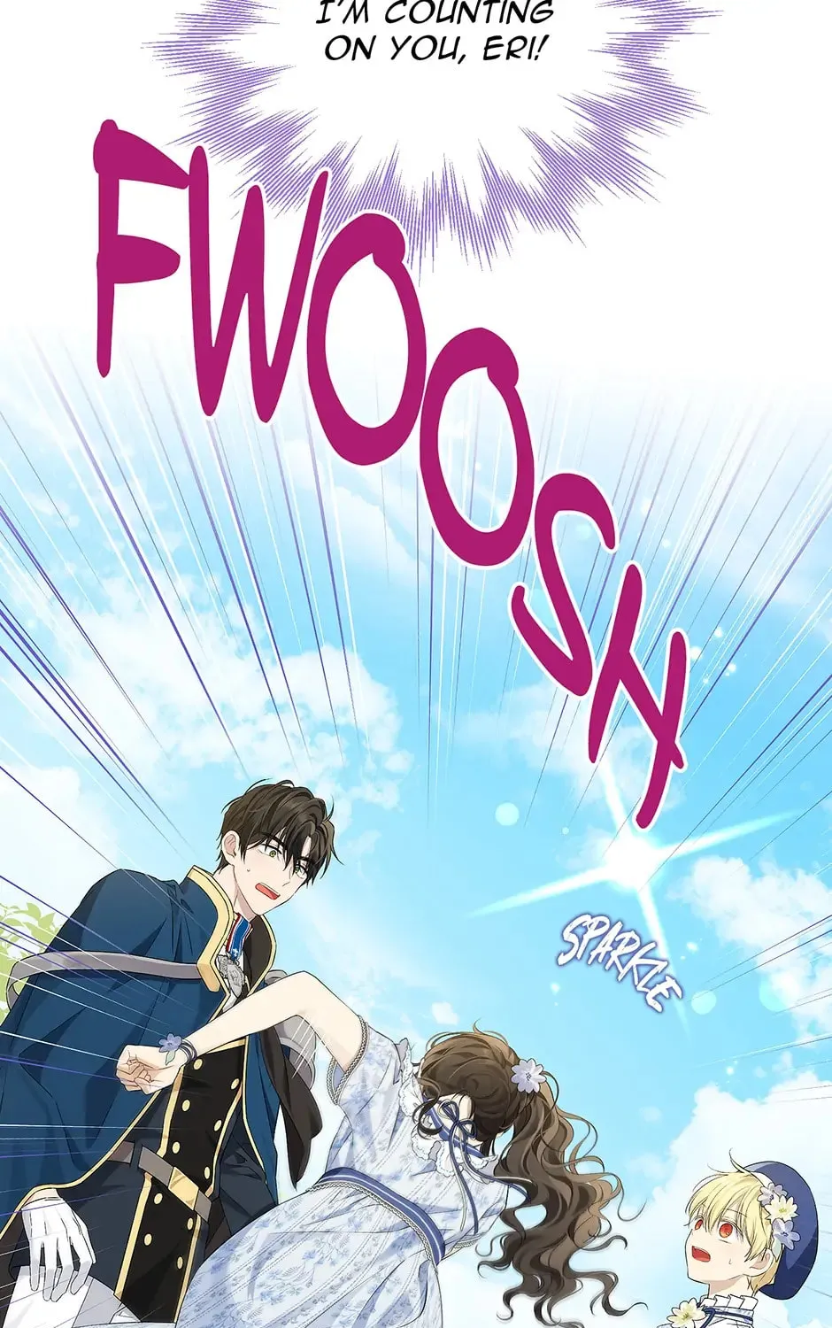 Read I Am the Real One chapter 98 image 74 on Lezhin