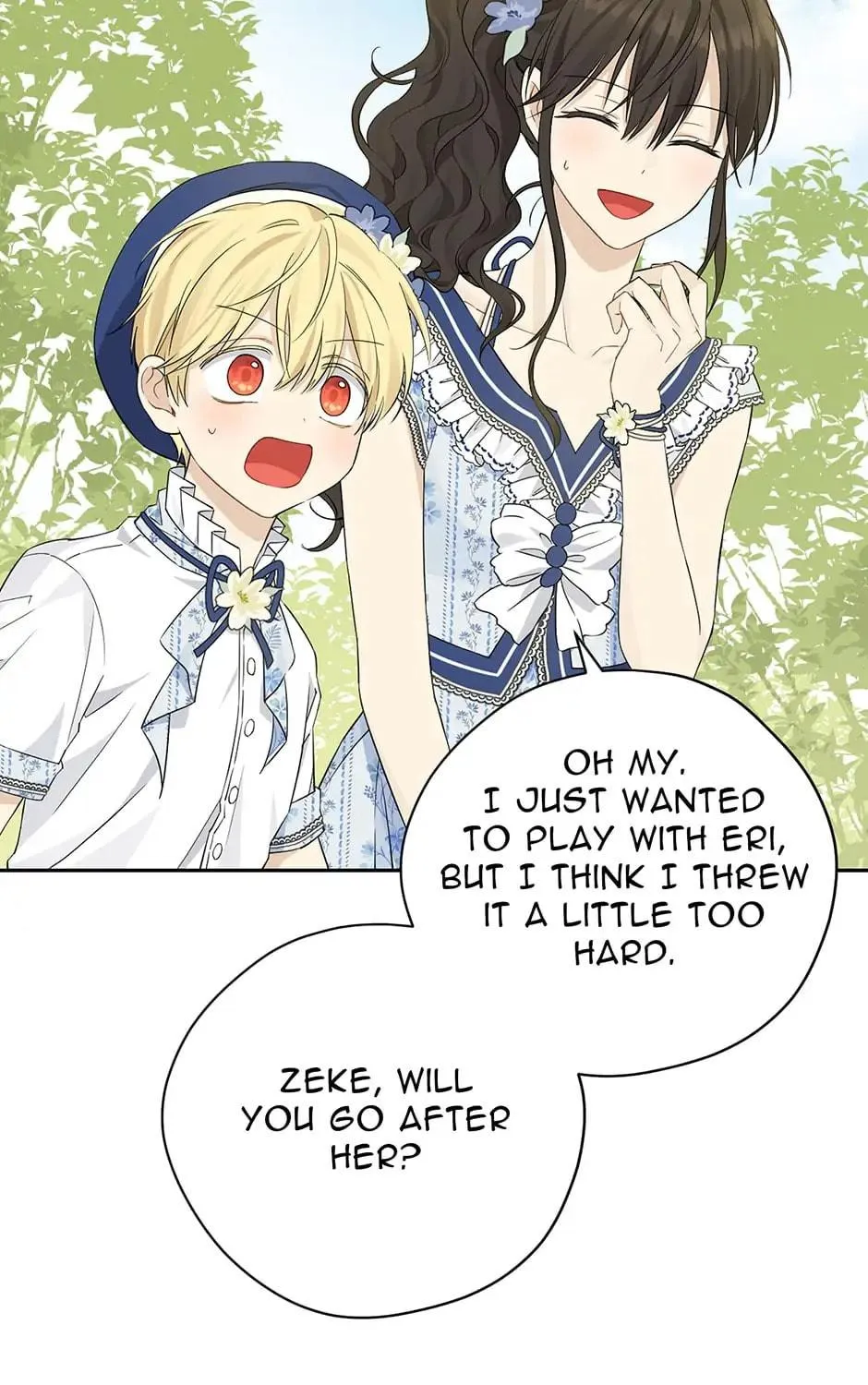Read I Am the Real One chapter 98 image 78 on Lezhin