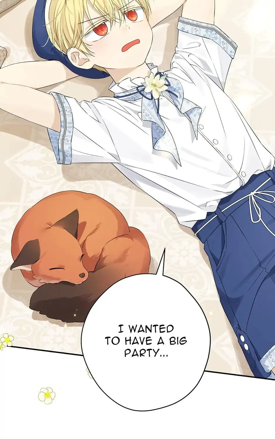 Read I Am the Real One chapter 98 image 8 on Lezhin