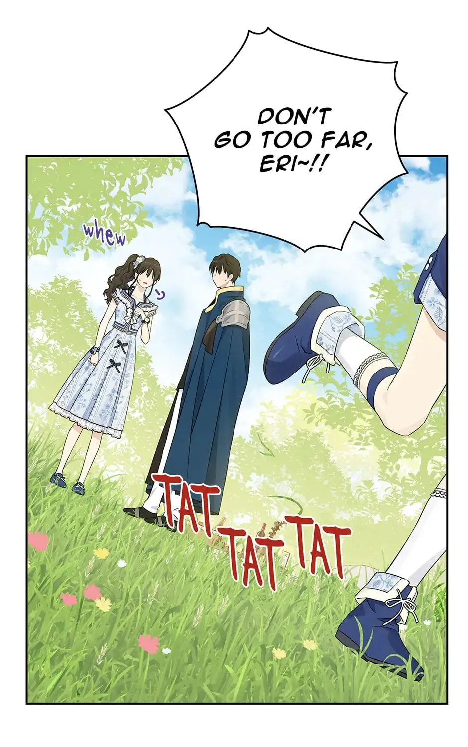 Read I Am the Real One chapter 98 image 80 on Lezhin