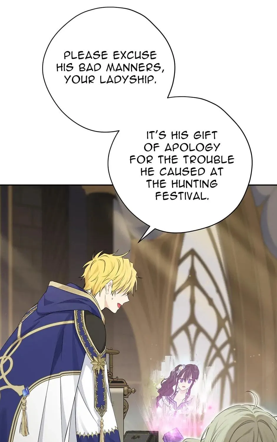 Read I Am the Real One chapter 99 image 46 on Lezhin