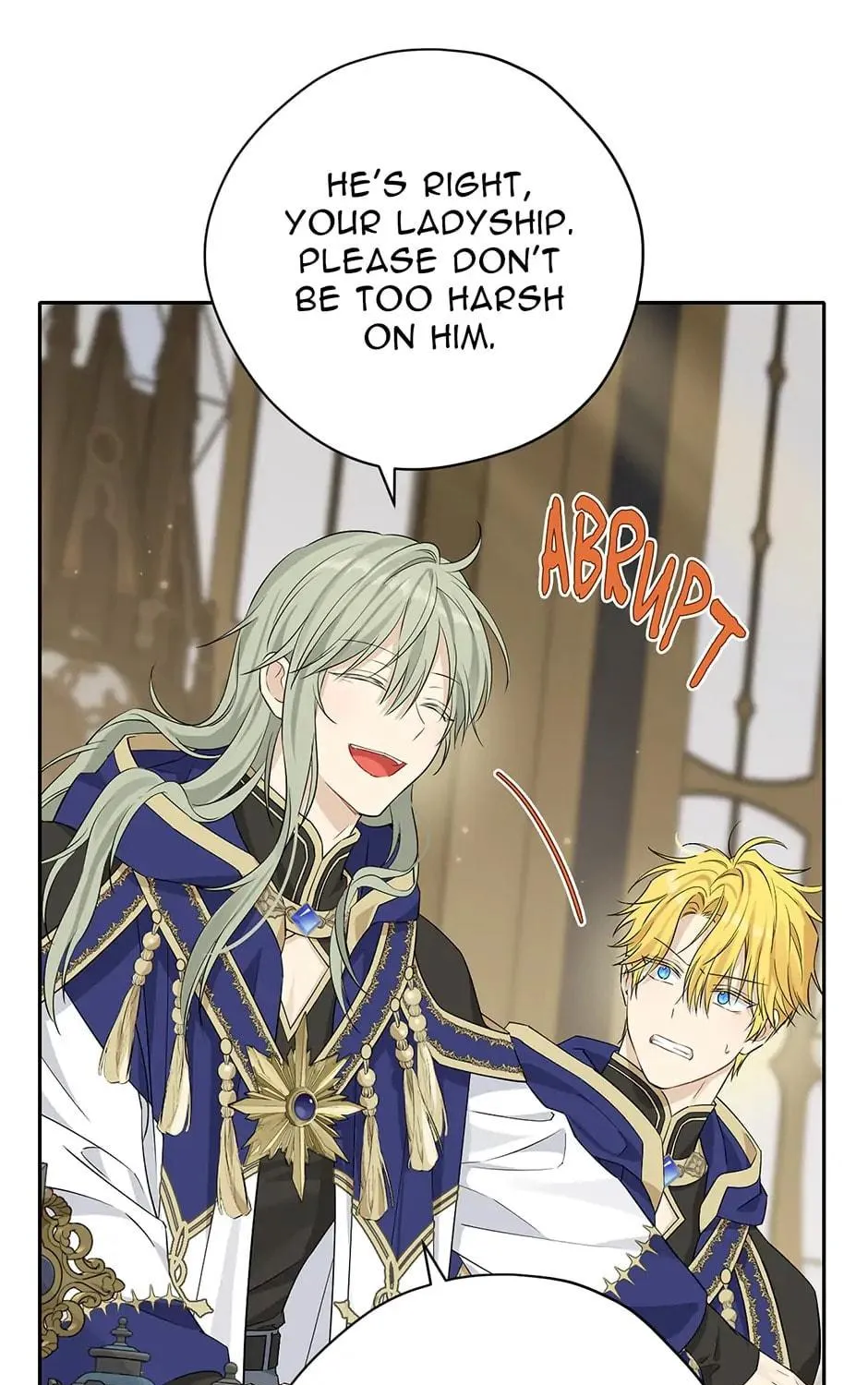 Read I Am the Real One chapter 99 image 58 on Lezhin
